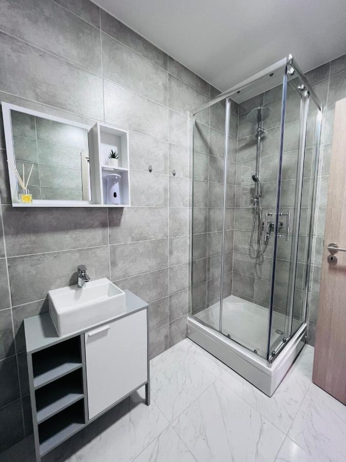Apartman Castle Tusilovic Exterior foto